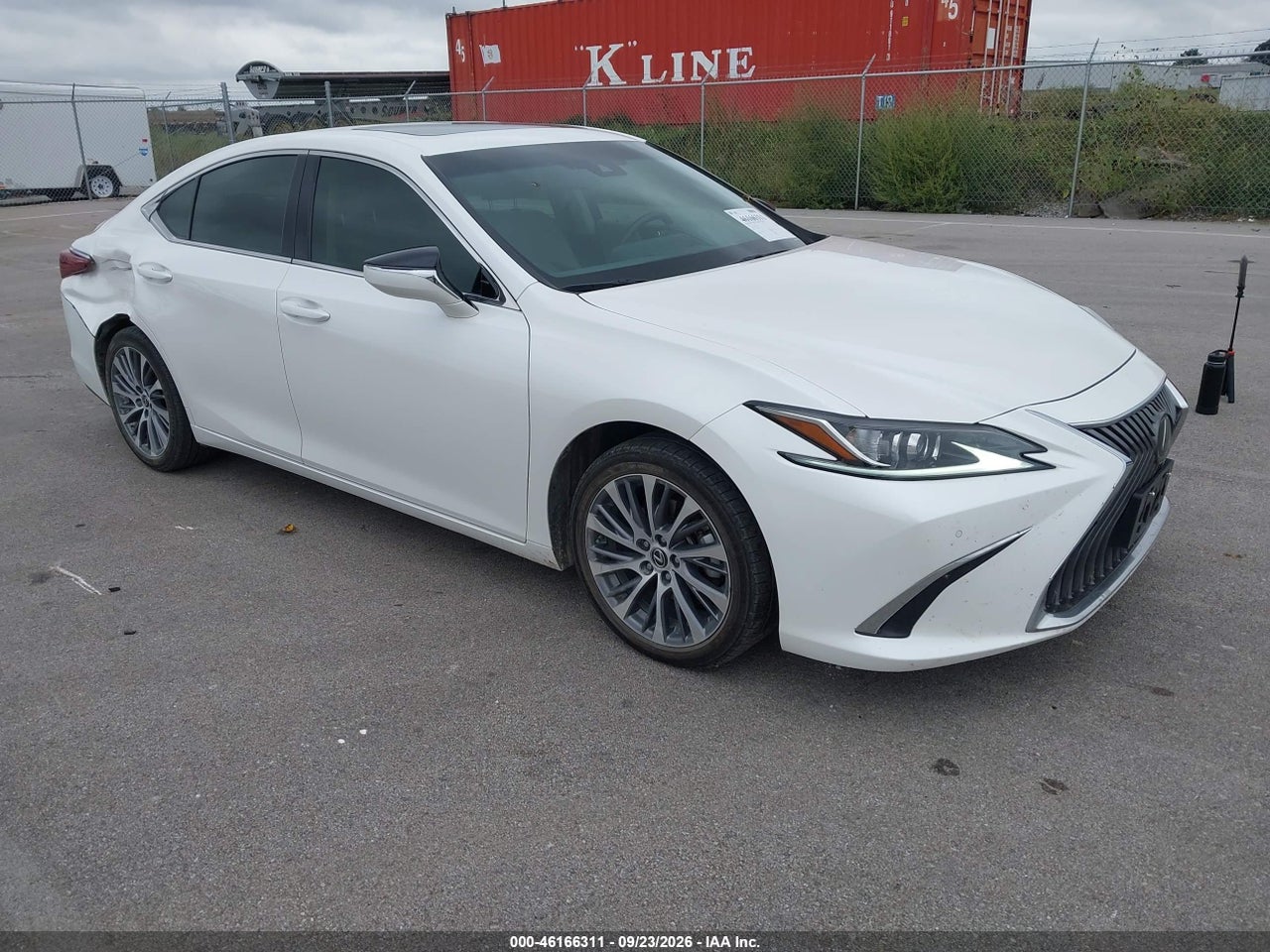 2019 Lexus ES