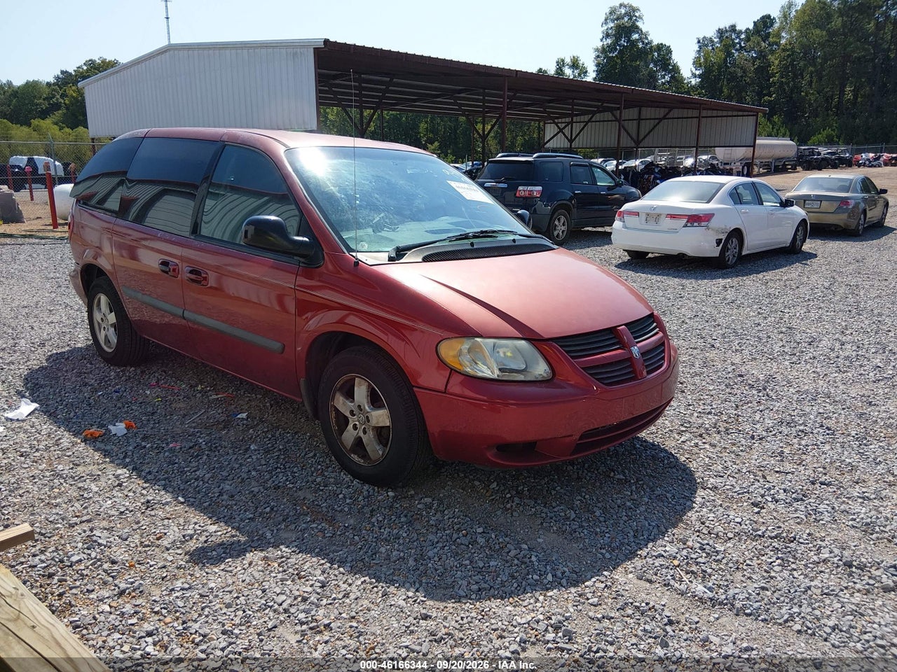 2006 Dodge Caravan