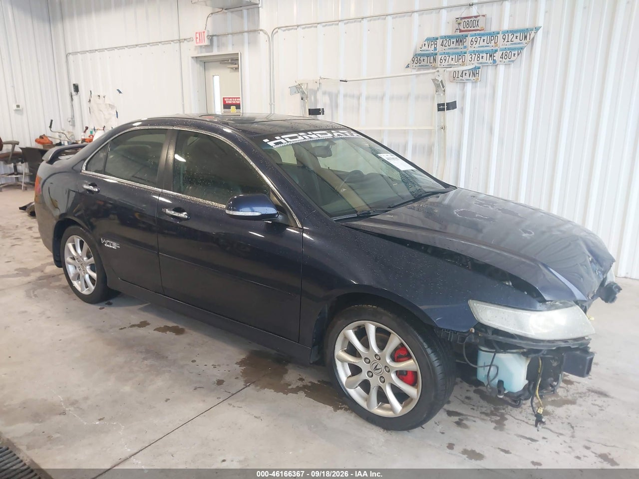 2008 Acura TSX