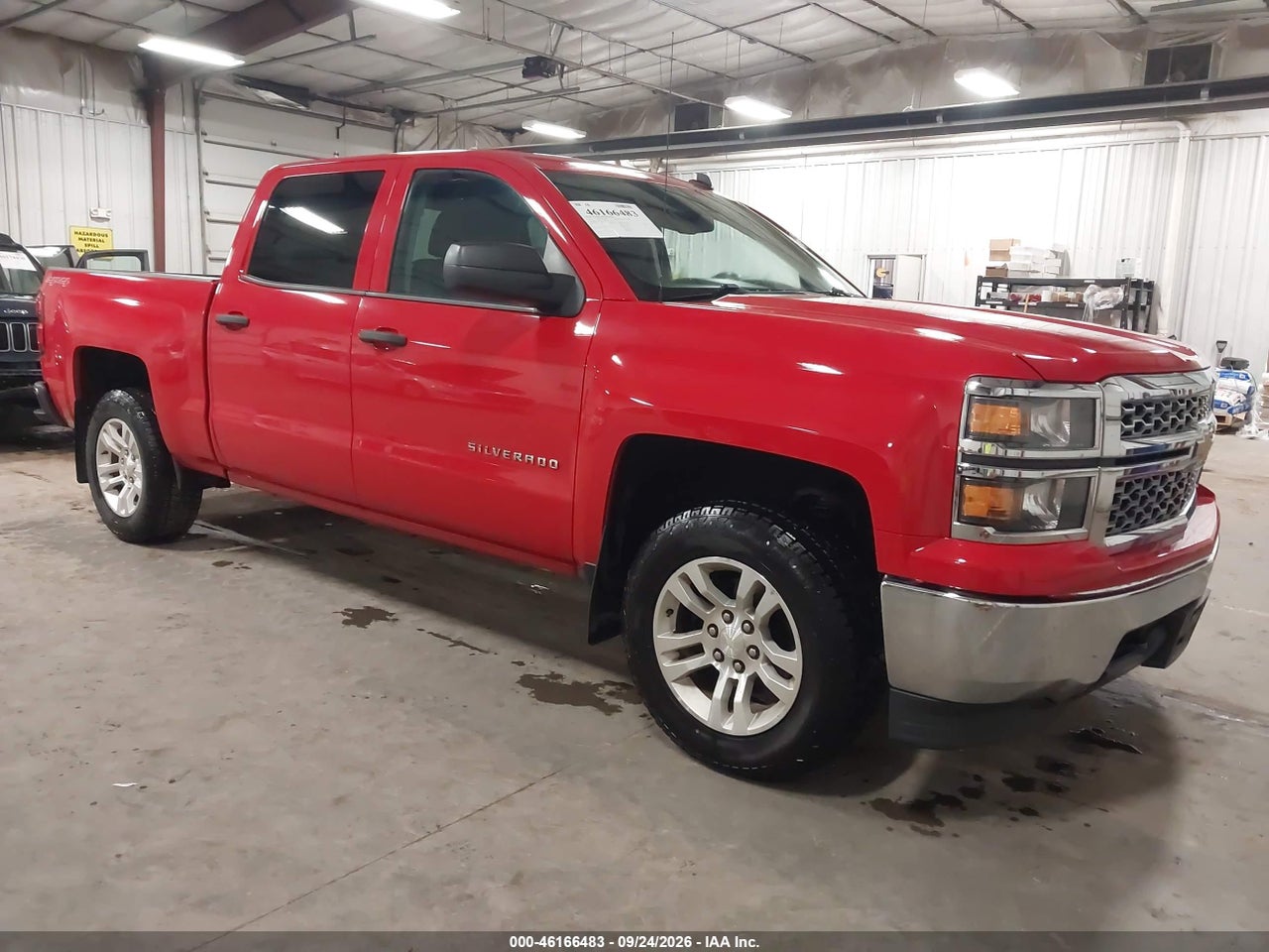 2014 Chevrolet Silverado