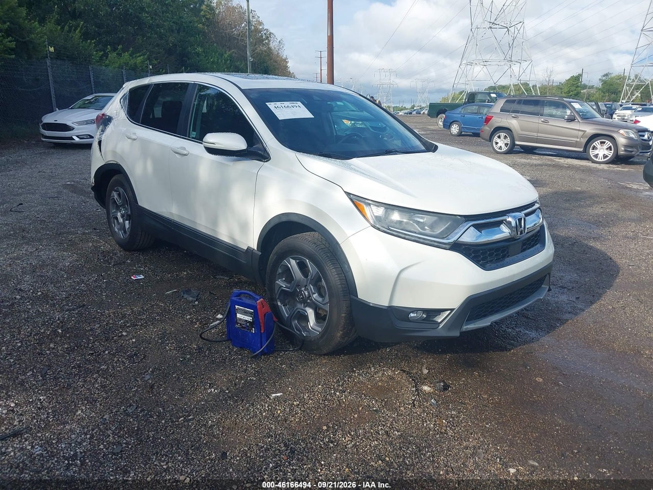 2018 Honda CR-V
