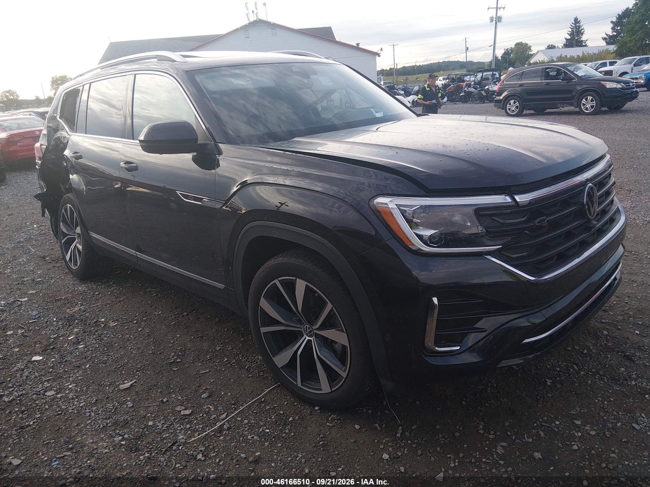 2024 Volkswagen Atlas