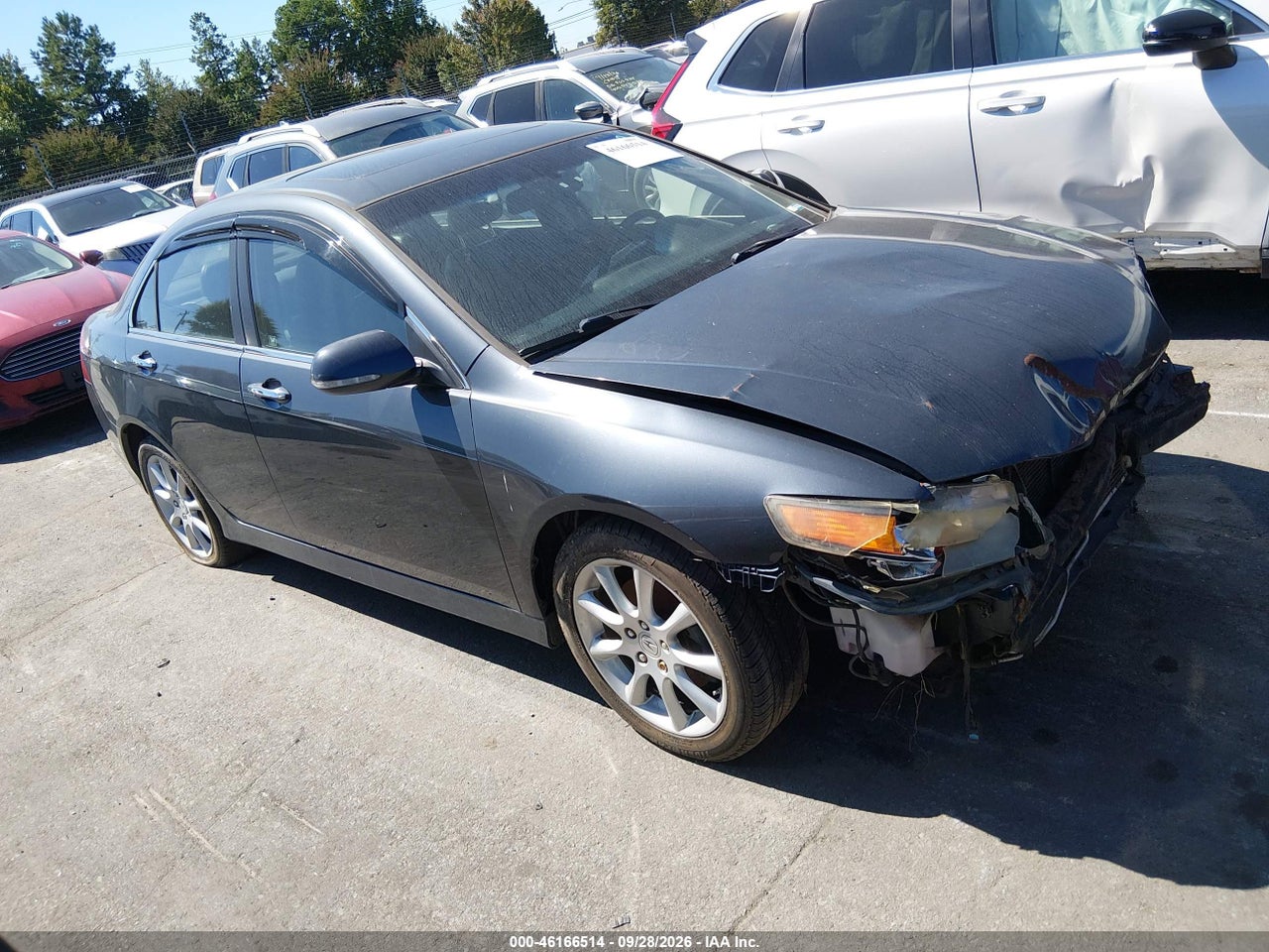 2008 Acura TSX