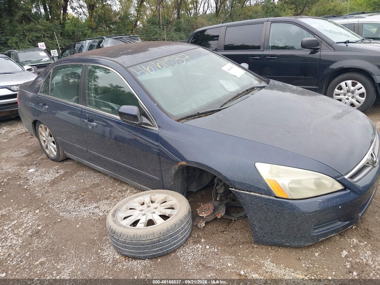 2007 Honda Accord
