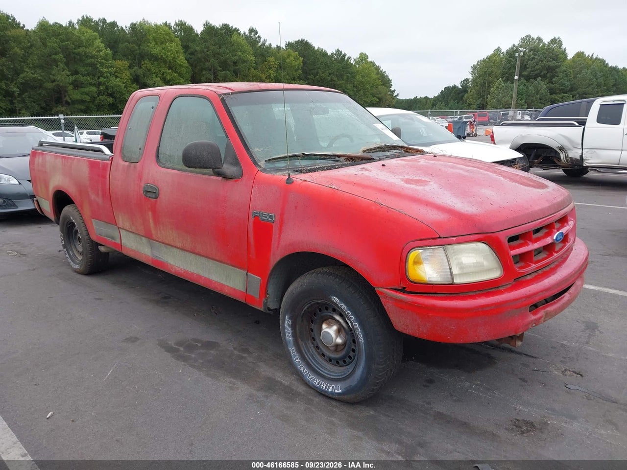 1997 Ford F-150