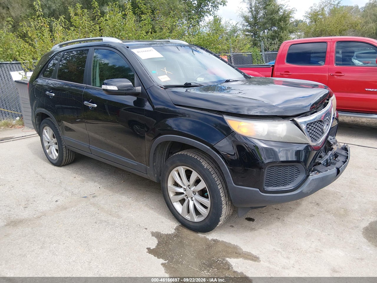 2011 Kia Sorento