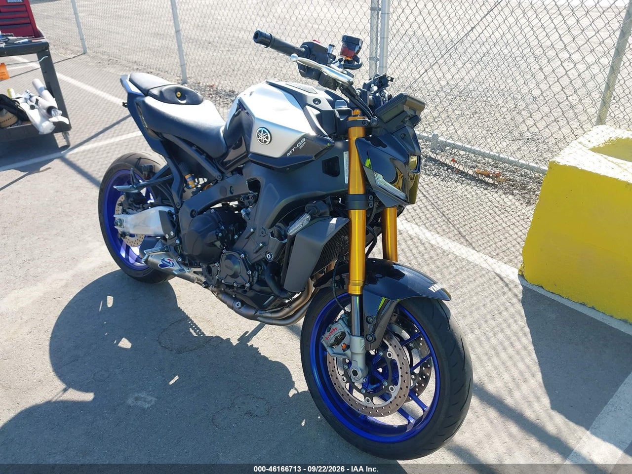 2026 Yamaha mt