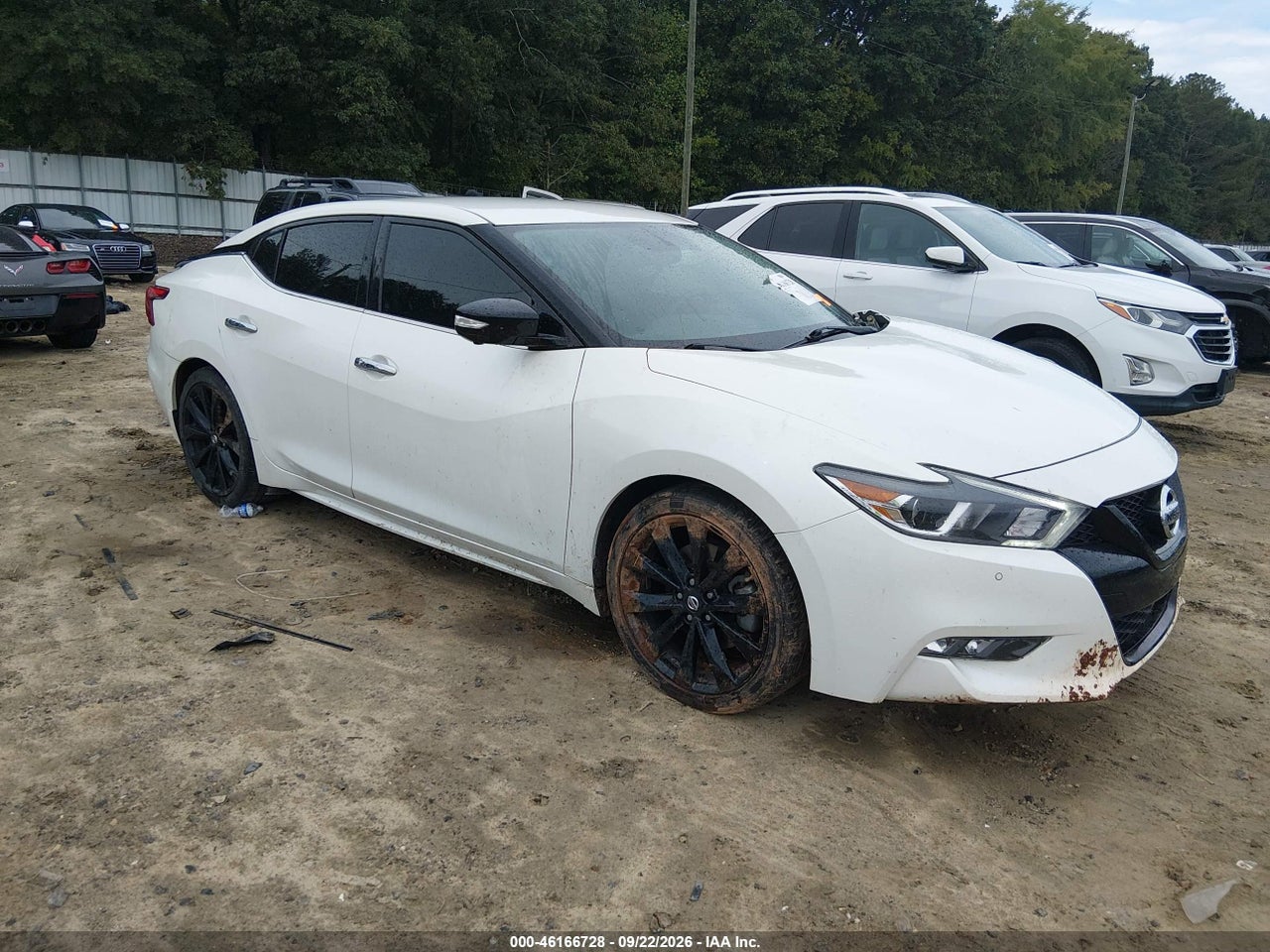 2018 Nissan Maxima