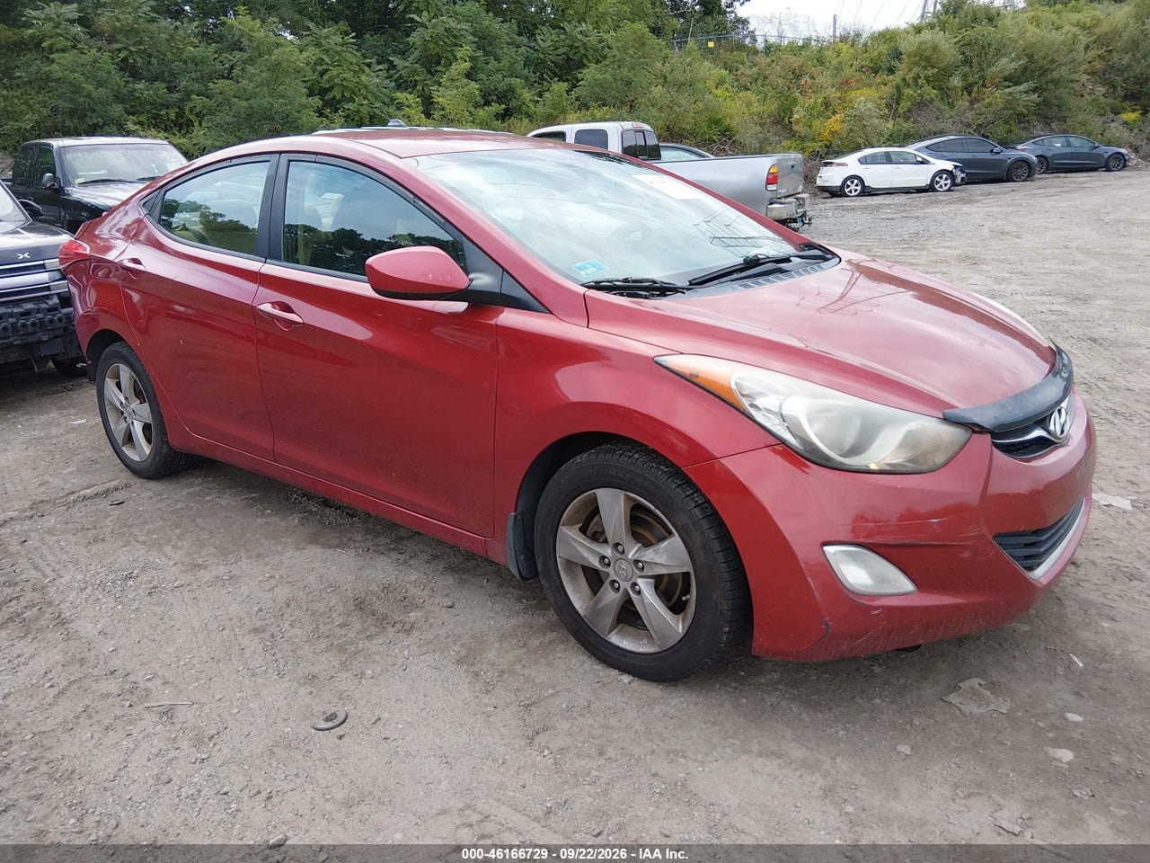 2012 Hyundai Elantra