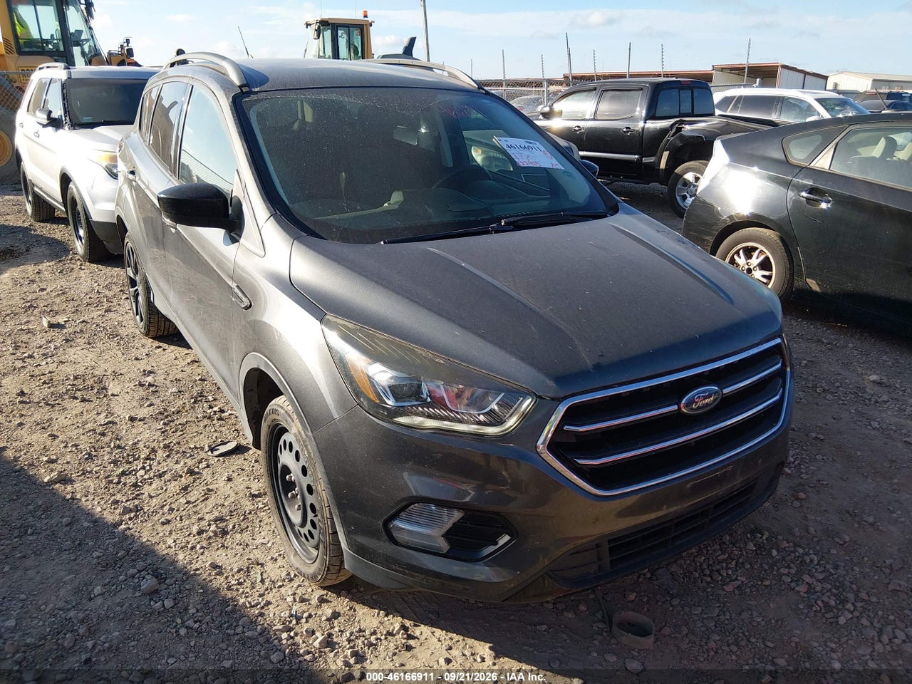 2019 Ford Escape