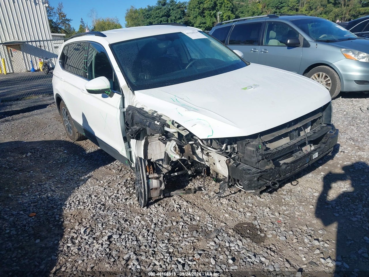 2021 Volkswagen Tiguan