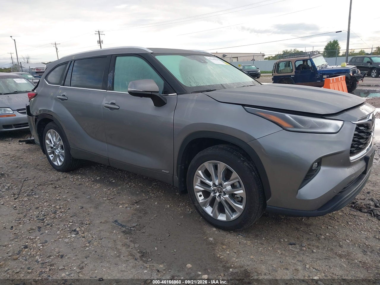 2026 Toyota Highlander