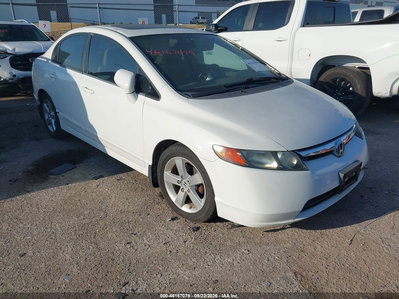 2008 Honda Civic