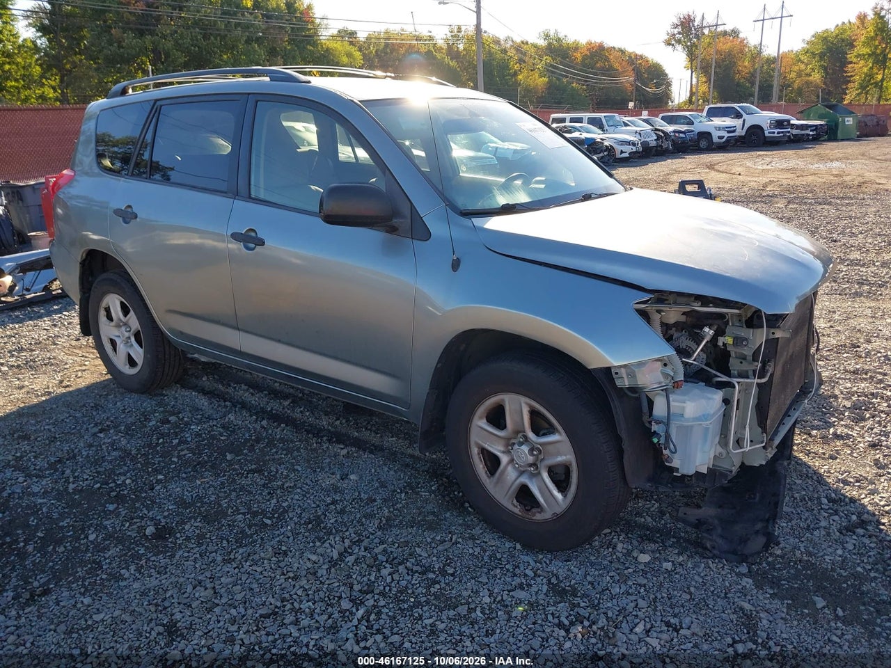 2007 Toyota RAV 4