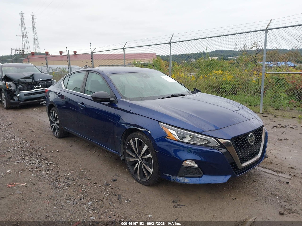 2020 Nissan Altima
