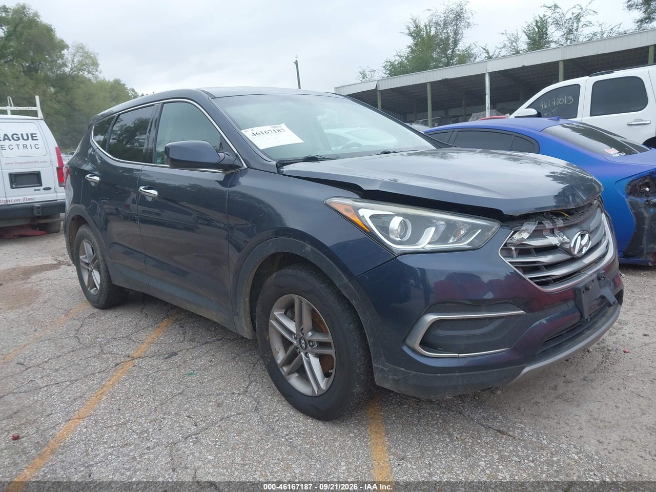 2018 Hyundai Santa Fe