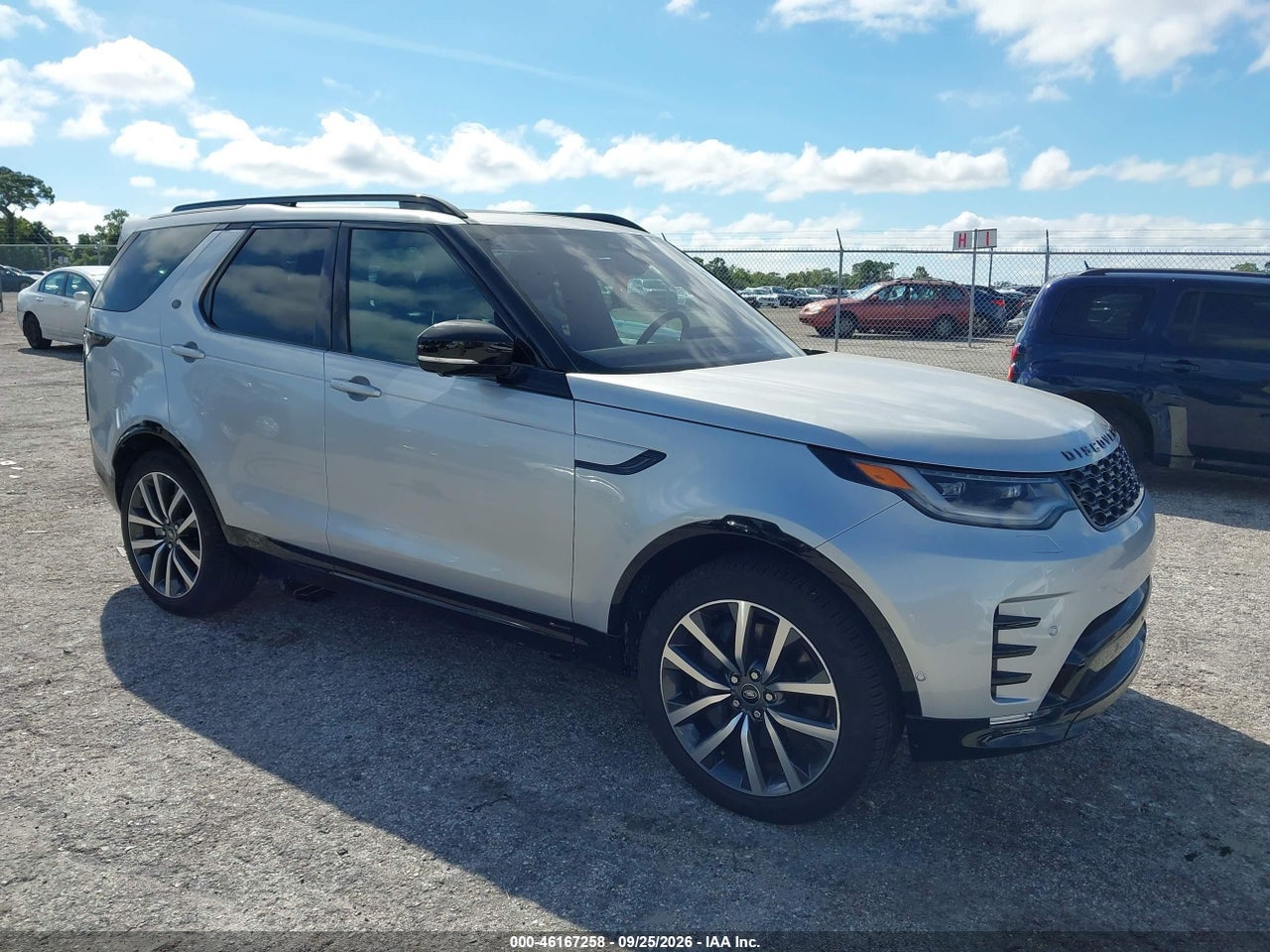 2021 Land Rover Discovery