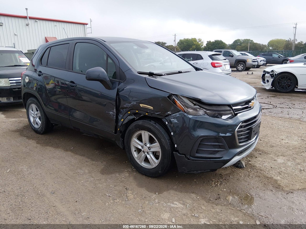 2021 Chevrolet Trax