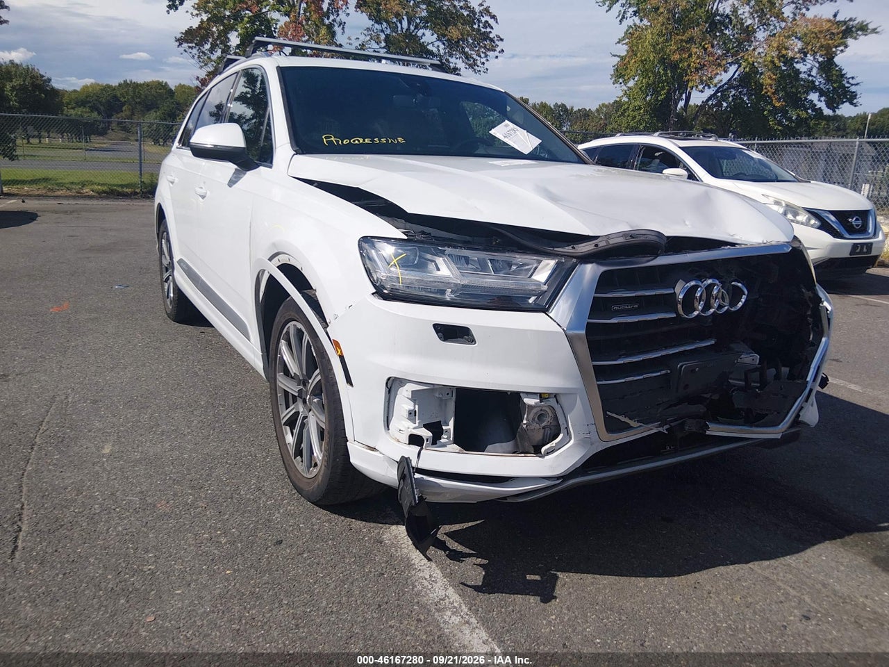 2017 Audi Q7