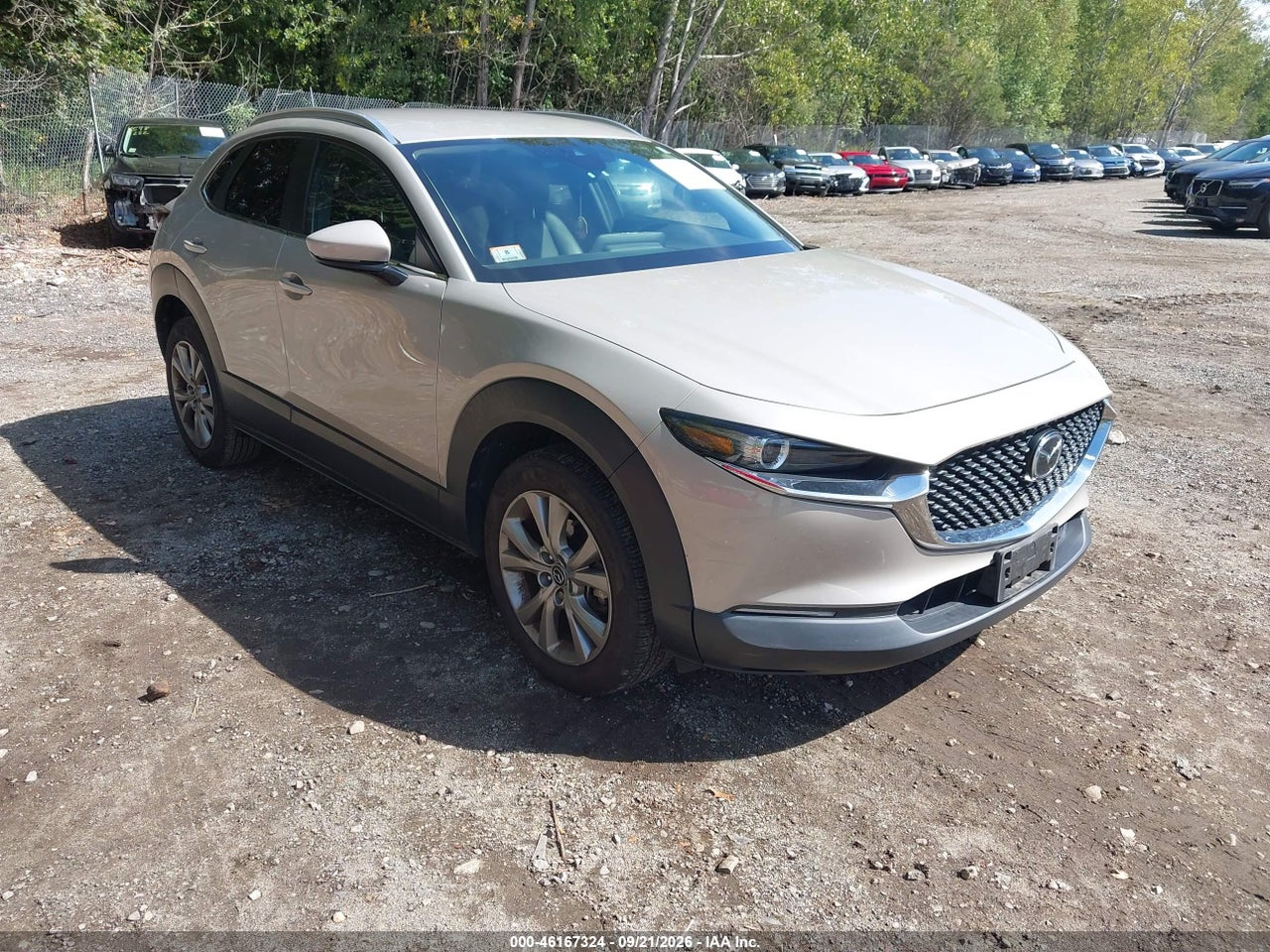 2022 Mazda CX-30