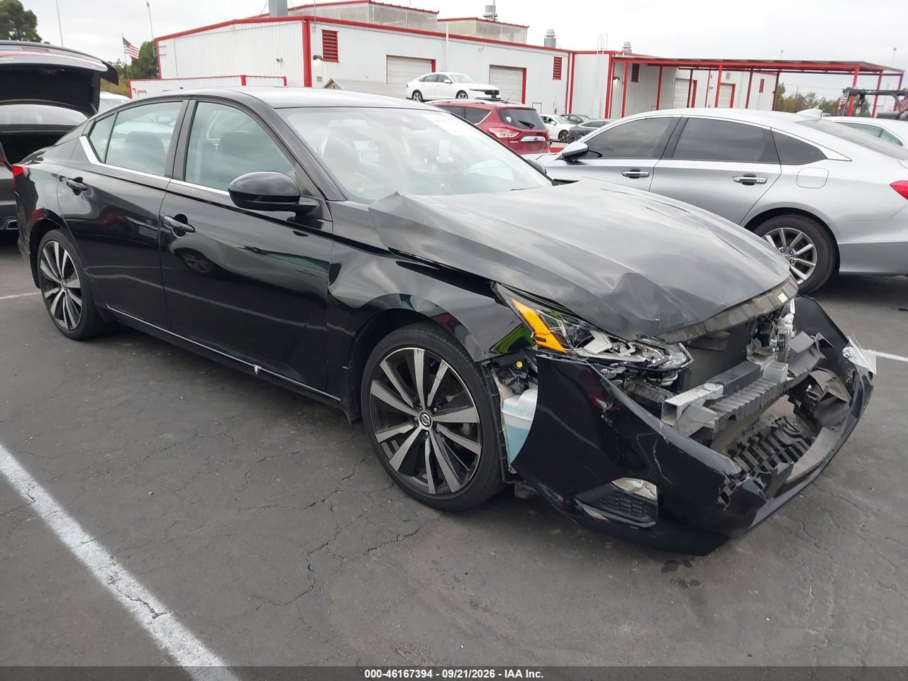 2021 Nissan Altima
