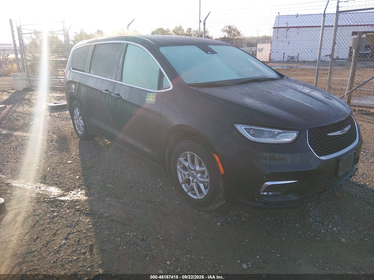 2025 Chrysler Pacifica