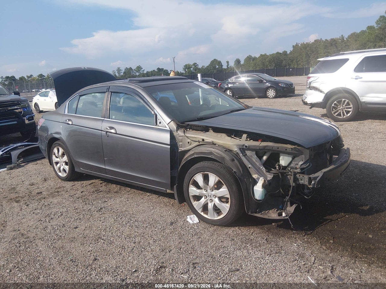 2008 Honda Accord