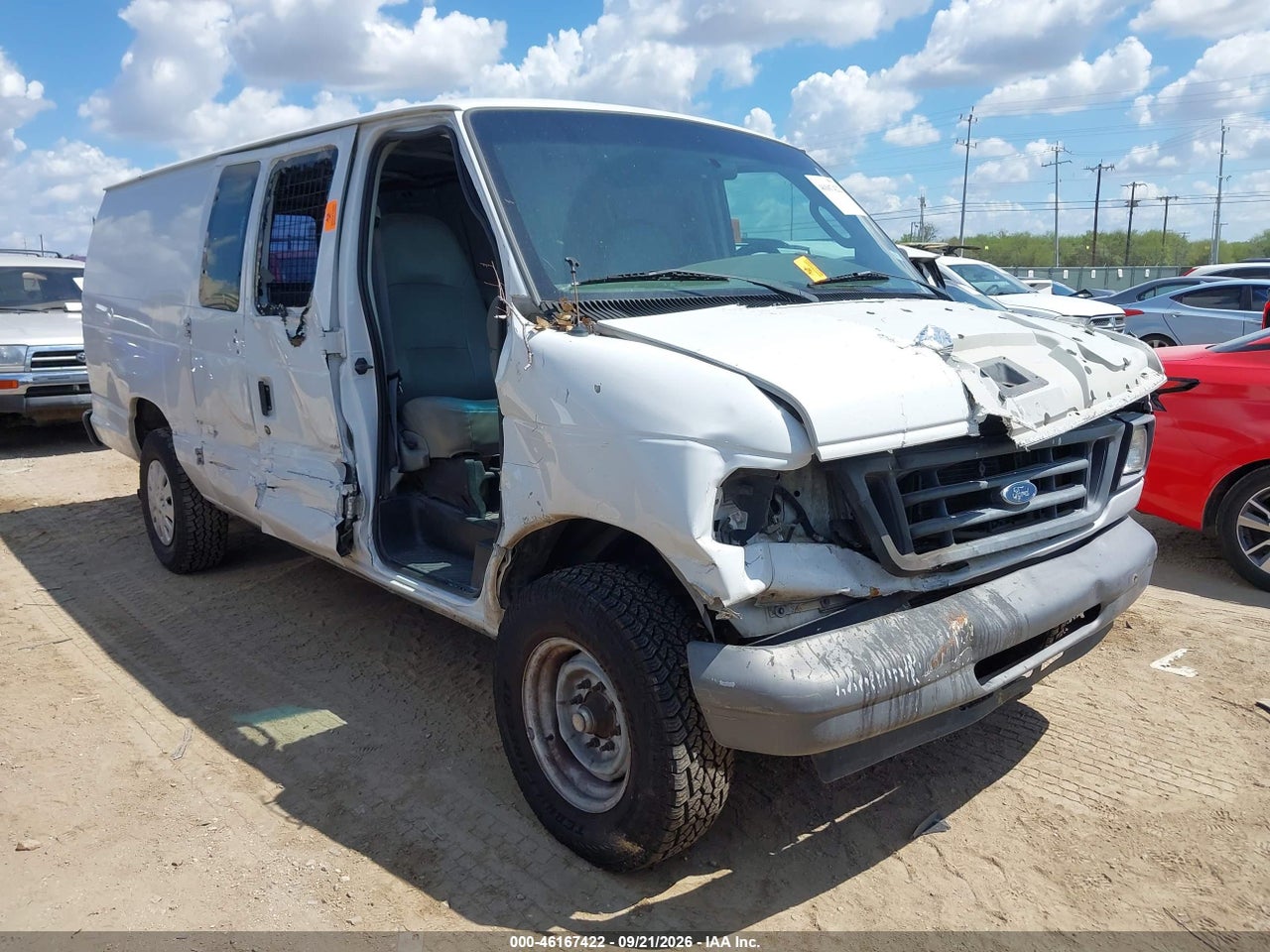2007 Ford Econoline