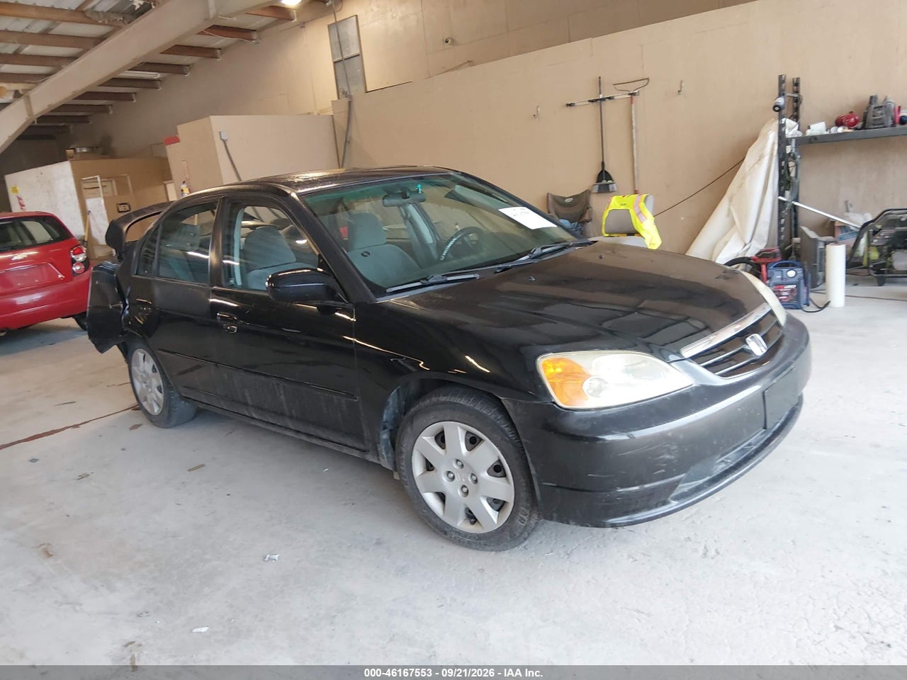 2002 Honda Civic