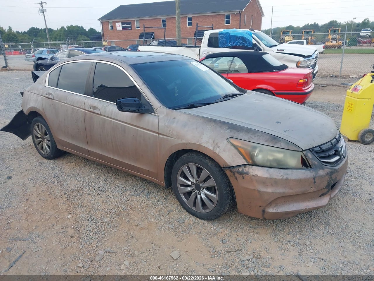 2012 Honda Accord