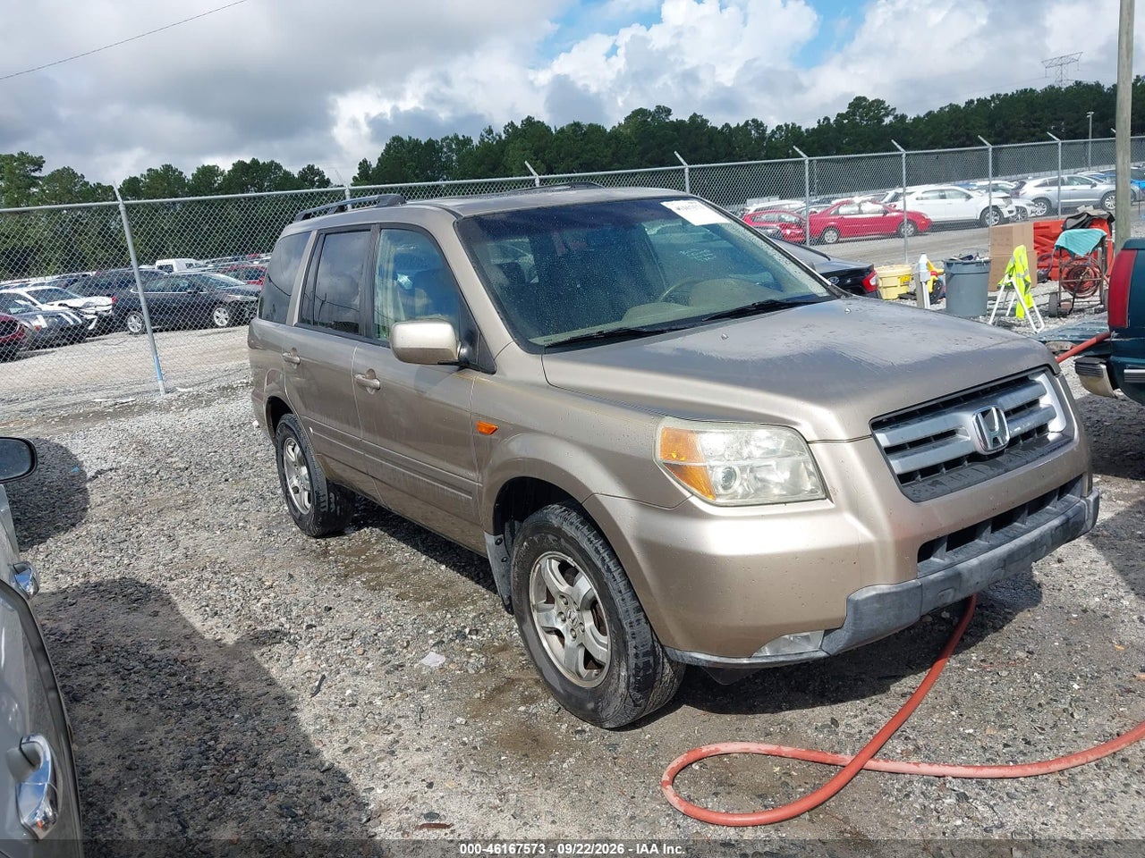 2006 Honda Pilot