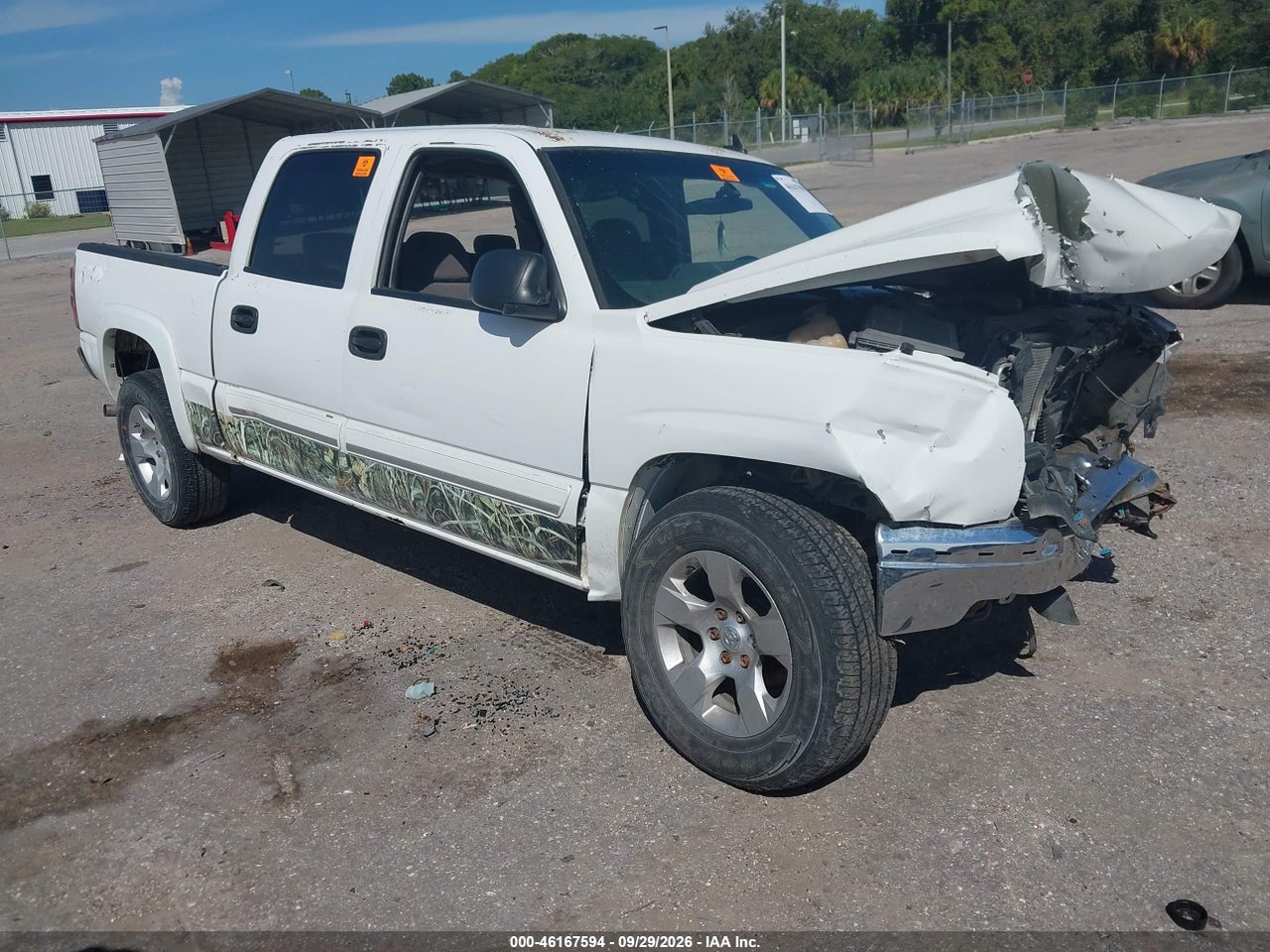 2007 Chevrolet Silverado