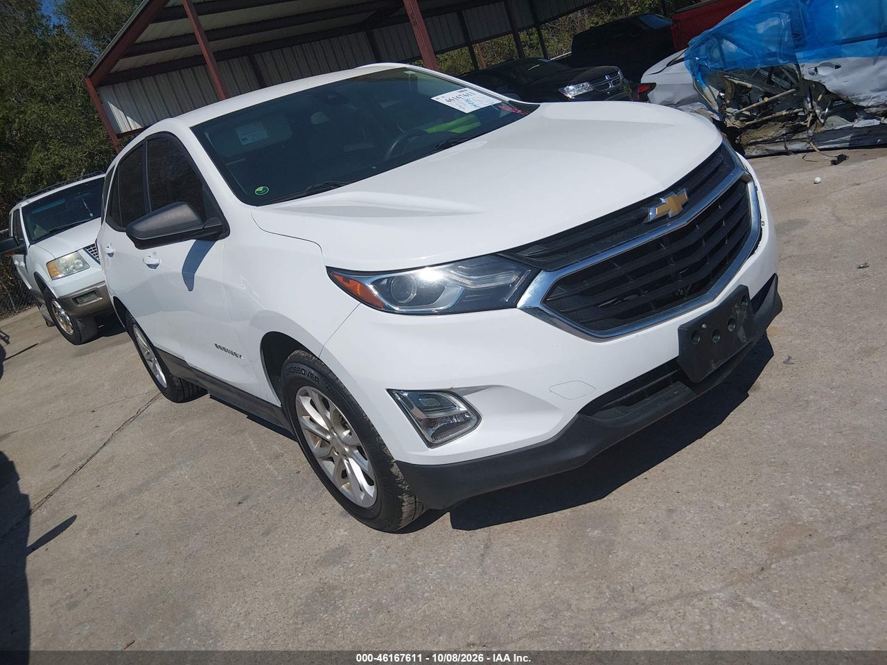 2020 Chevrolet Equinox