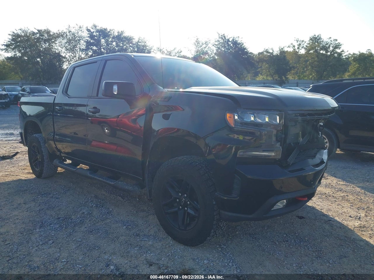 2020 Chevrolet Silverado