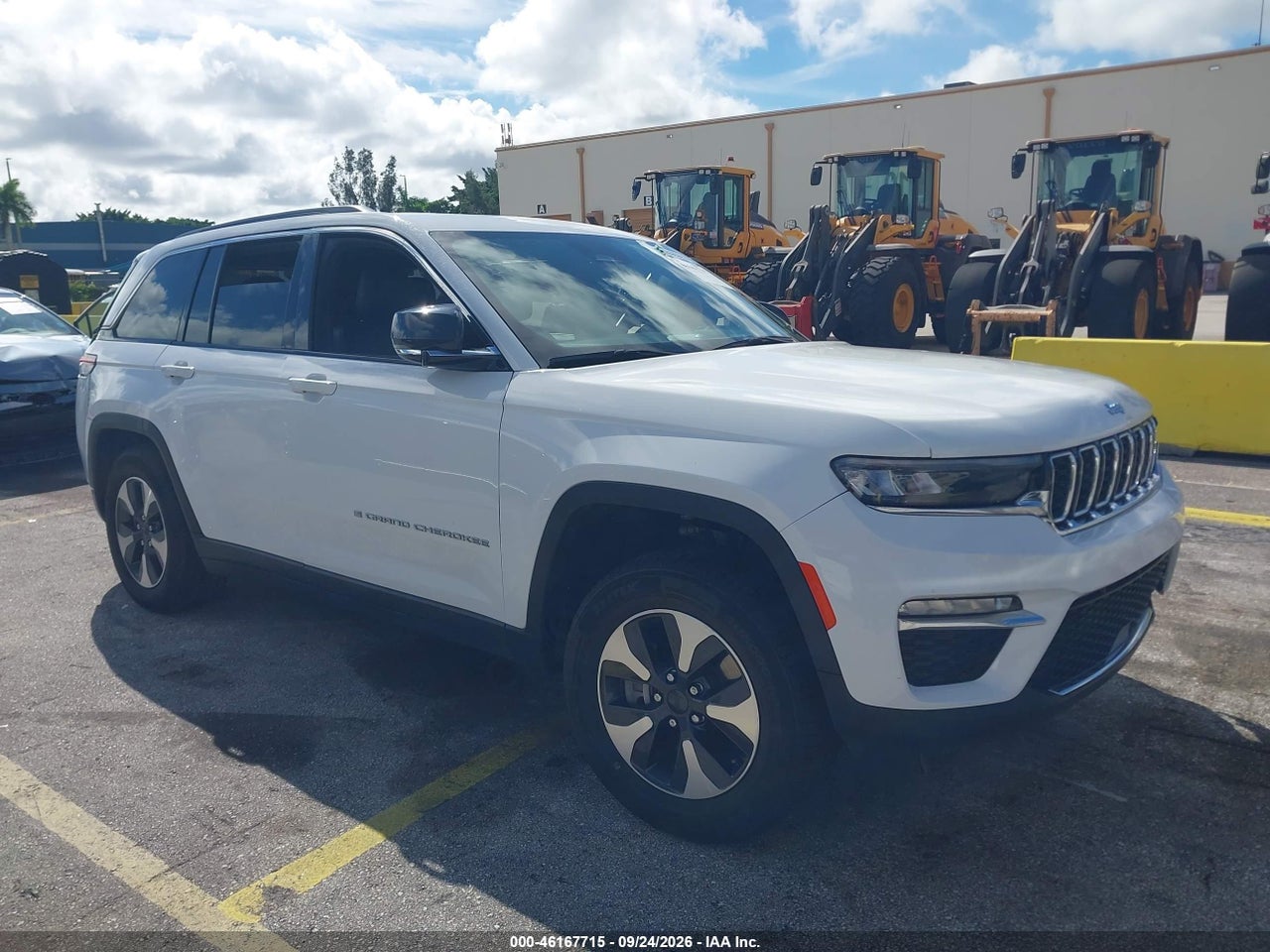 2024 Jeep Grand Cherokee