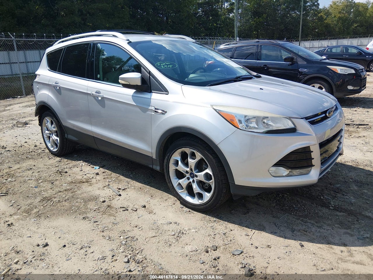 2014 Ford Escape