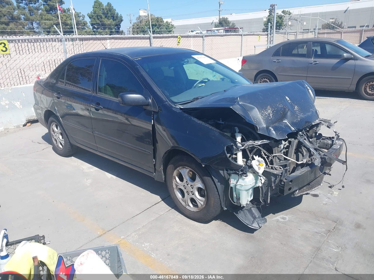 2007 Toyota Corolla