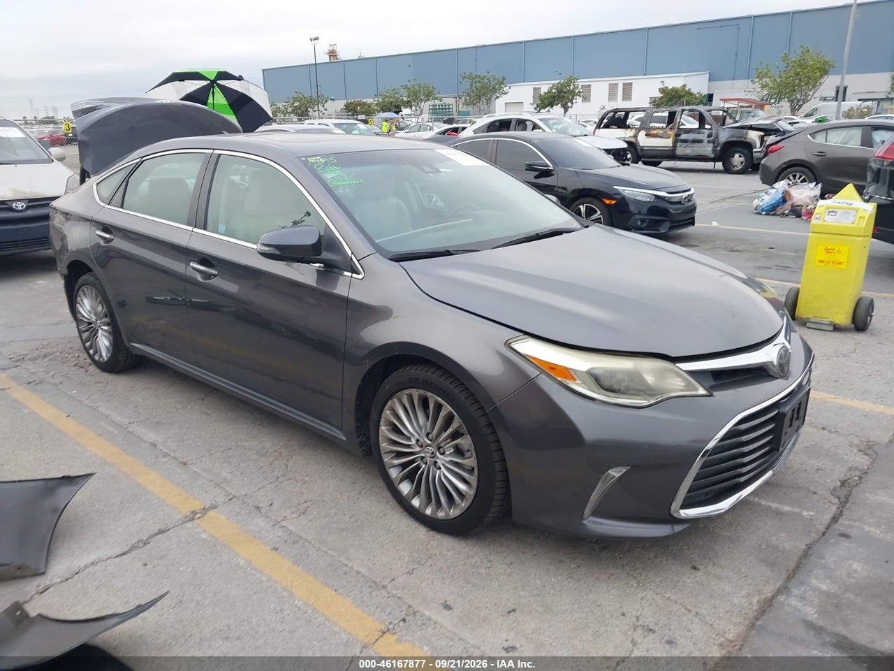 2016 Toyota Avalon