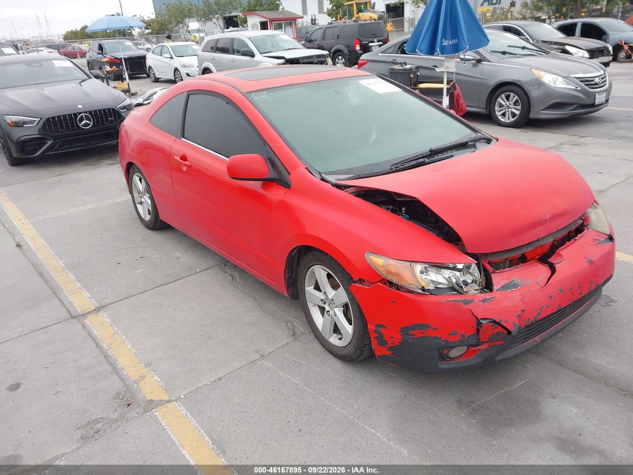 2007 Honda Civic