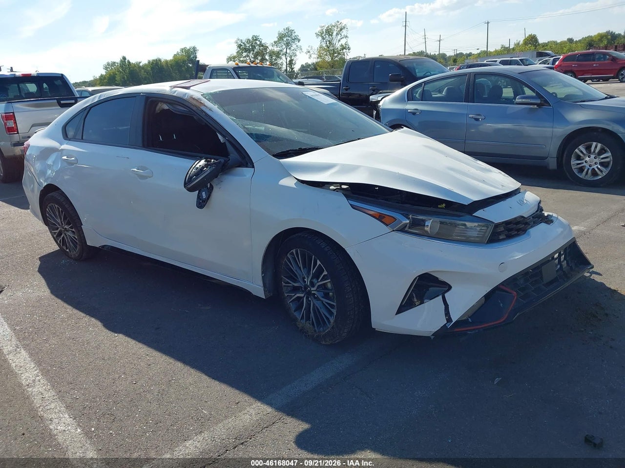 2022 Kia Forte