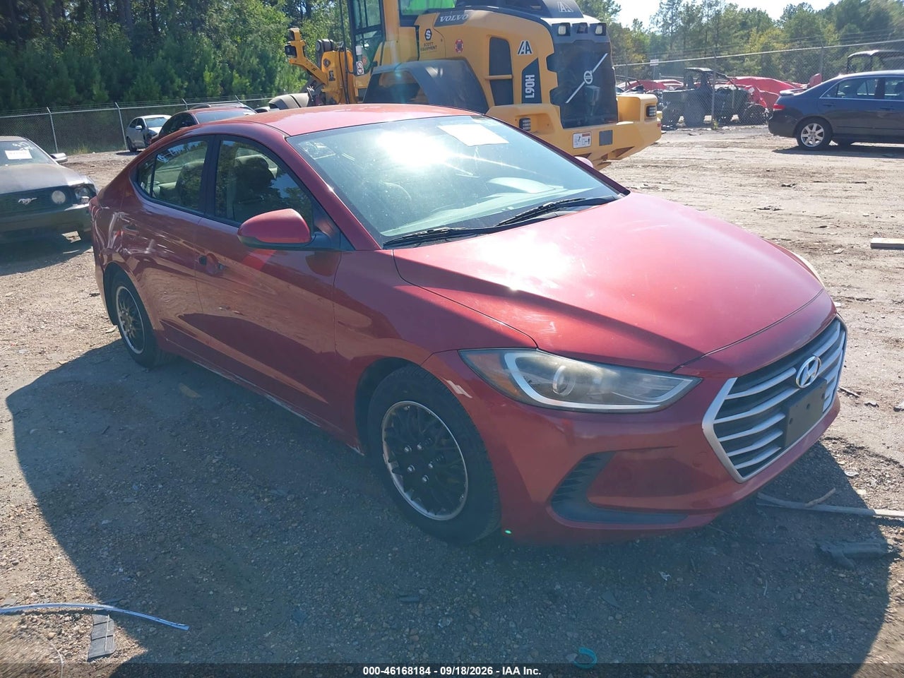 2017 Hyundai Elantra