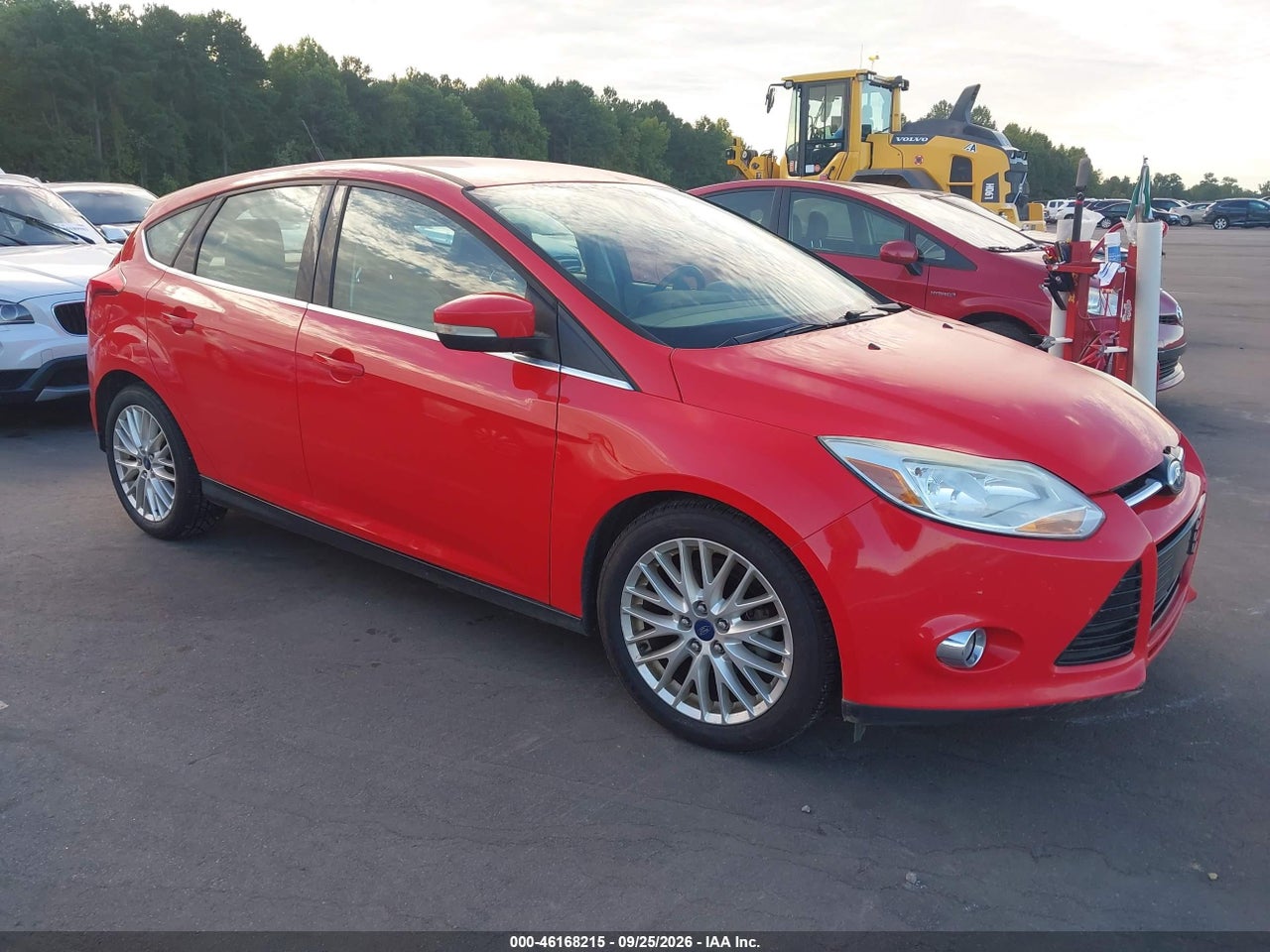 2012 Ford Focus