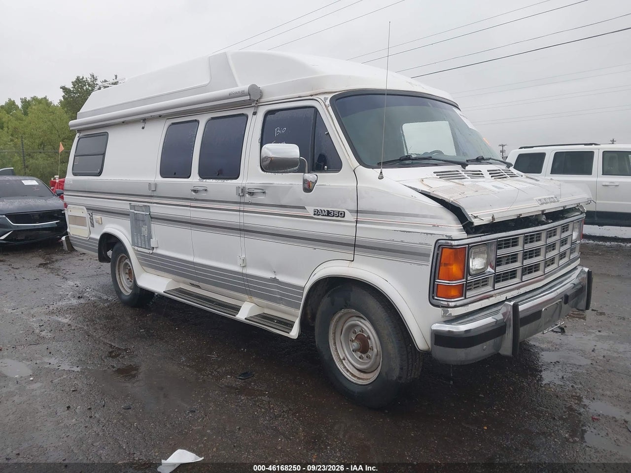 1992 Dodge RAM Van