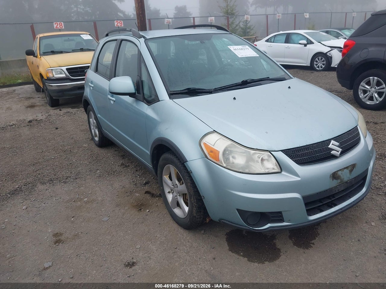 2009 Suzuki SX4
