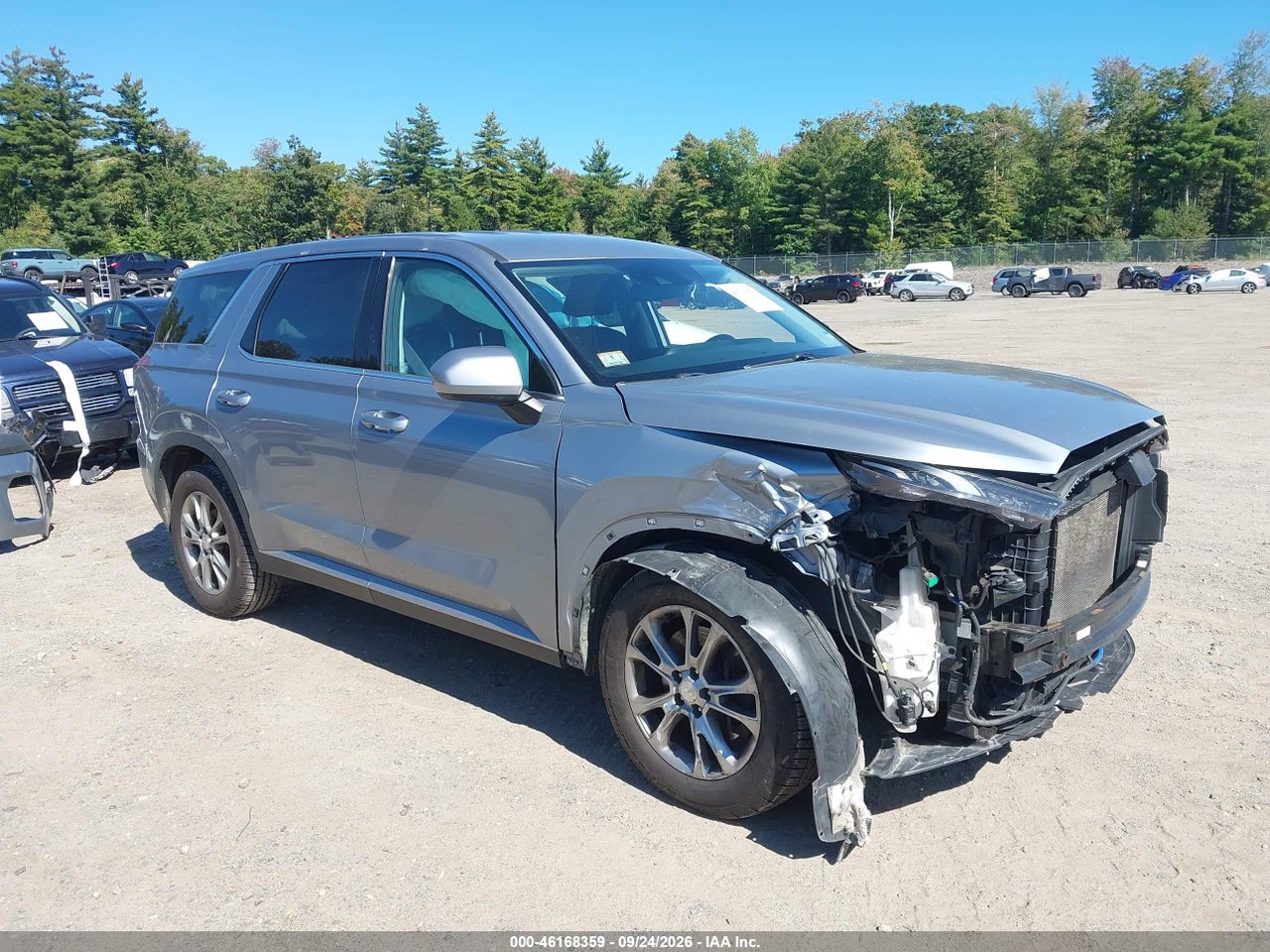 2020 Hyundai Palisade