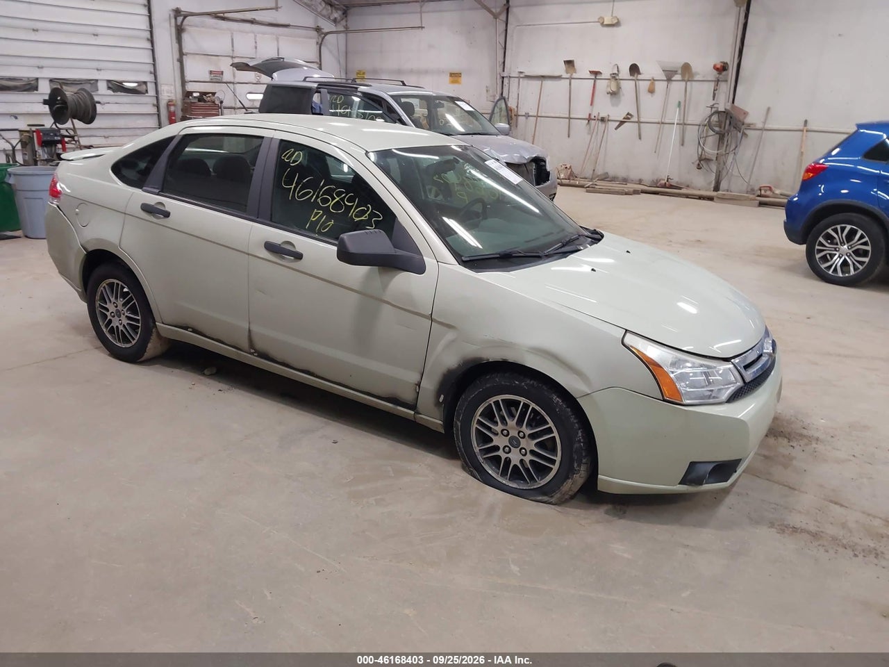 2010 Ford Focus