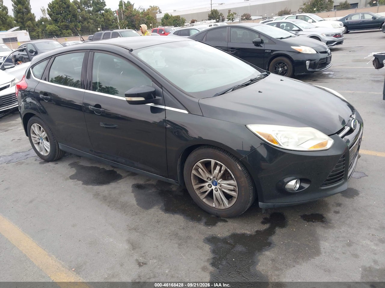 2012 Ford Focus