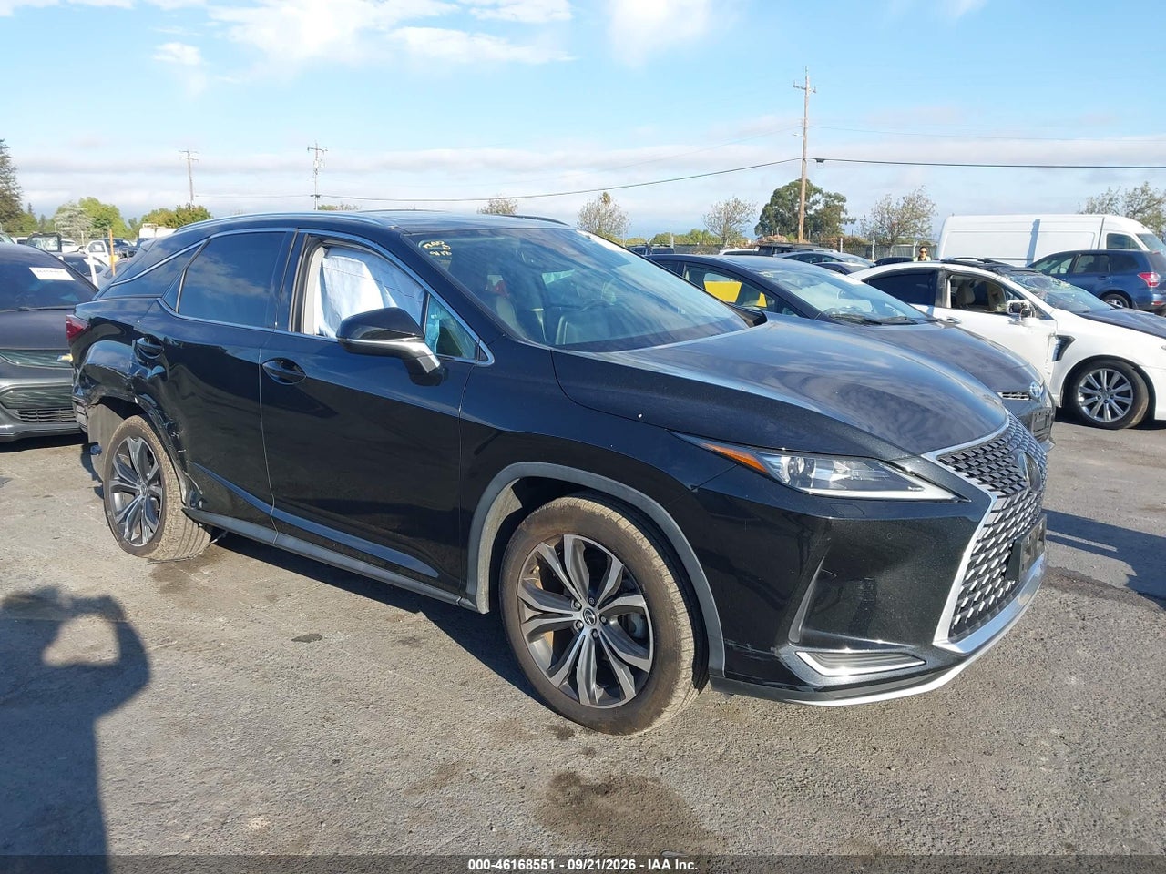 2022 Lexus RX