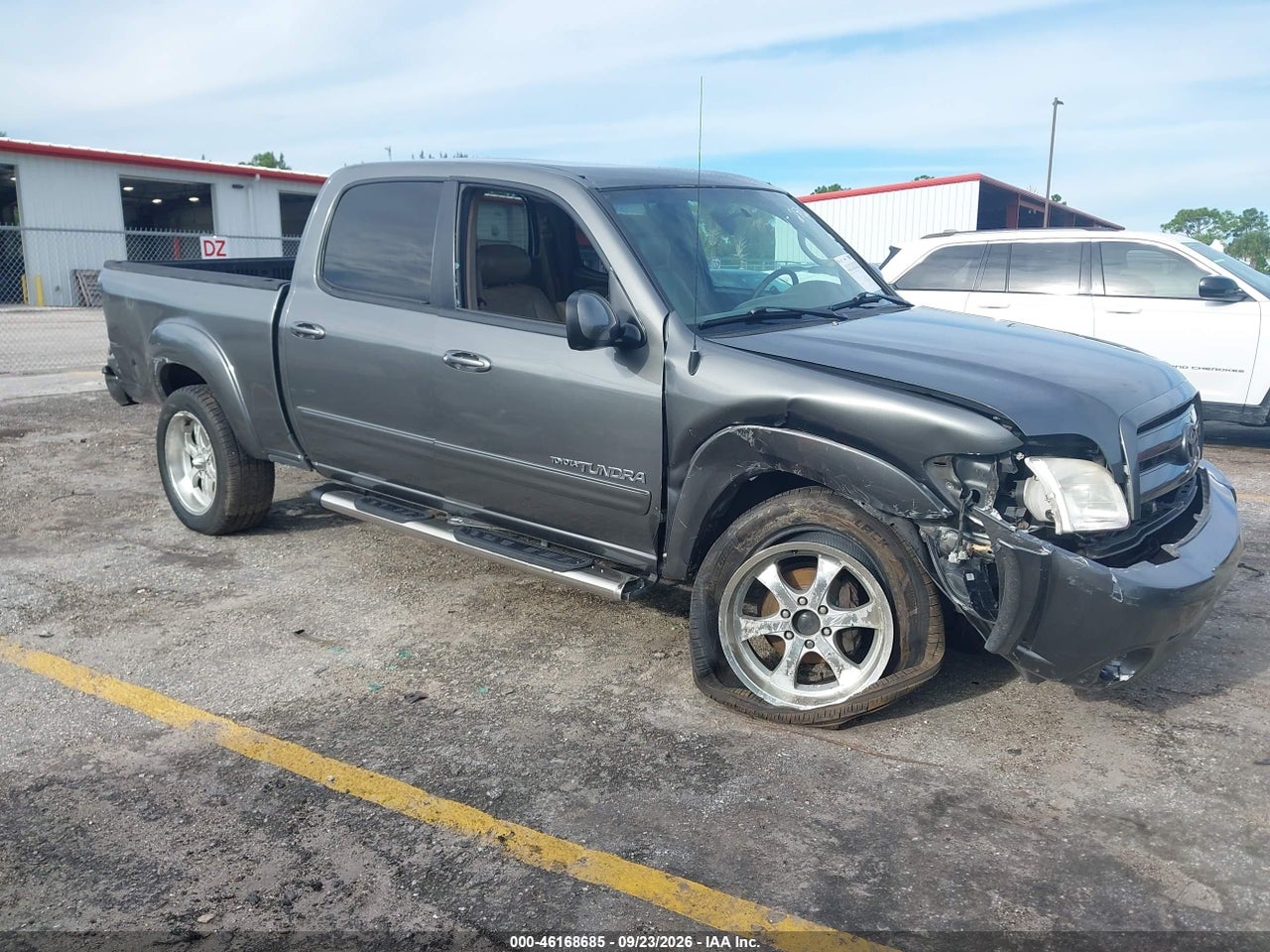 2004 Toyota Tundra