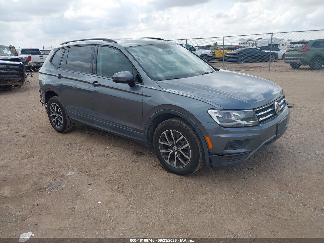 2021 Volkswagen Tiguan